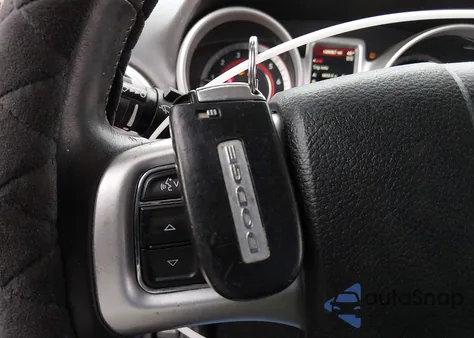 2017 Dodge Journey Sxt from USA, damaged, VIN 3C4PDCBB1HT648271